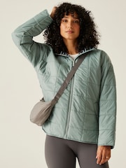 Regatta Green Courcelle II Coat - Image 2 of 9