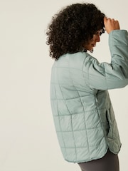 Regatta Green Courcelle II Coat - Image 3 of 9