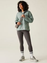 Regatta Green Courcelle II Coat - Image 4 of 9