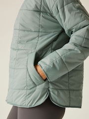 Regatta Green Courcelle II Coat - Image 5 of 9