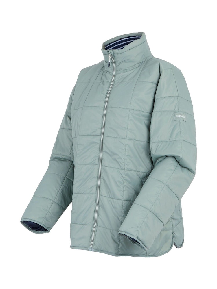 Regatta Green Courcelle II Coat - Image 9 of 9 Regatta Green Courcelle II Coat - Image 9 of 9