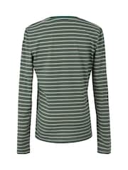 Regatta Green Federica Long Sleeve Top - Image 7 of 8