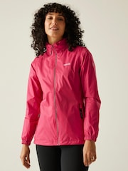 Regatta Pink Corinne IV Waterproof Jacket - Image 1 of 7