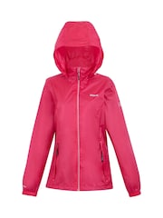 Regatta Pink Corinne IV Waterproof Jacket - Image 5 of 7