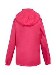 Regatta Pink Corinne IV Waterproof Jacket - Image 6 of 7