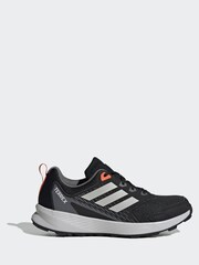 adidas Black Terrex Tracefinder Trail Running Trainers Junior - Image 3 of 9