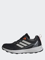 adidas Black Terrex Tracefinder Trail Running Trainers Junior - Image 4 of 9