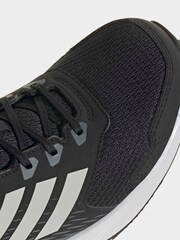 adidas Black Terrex Tracefinder Trail Running Trainers Junior - Image 9 of 9