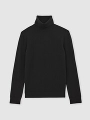 Reiss Black Regal Jumper - Image 2 of 7