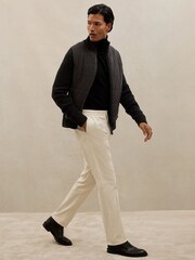 Reiss Black Regal Jumper - Image 6 of 7