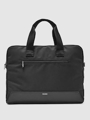 Reiss Black Iverson Bag - Image 1 of 6