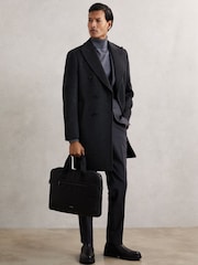 Reiss Black Iverson Bag - Image 2 of 6