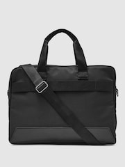Reiss Black Iverson Bag - Image 4 of 6