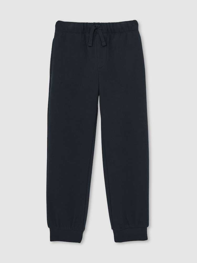 Reiss Navy Akins Joggers - Image 1 of 4