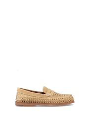 Sperry Gold Cup Penny Brown Loafers - Image 1 of 5
