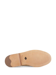 Sperry Gold Cup Penny Brown Loafers - Image 5 of 5