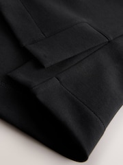 Nothing Ordinary Black Funnel Neck Sweatshirt - Image 7 of 10