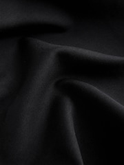 Nothing Ordinary Black Funnel Neck Sweatshirt - Image 8 of 10
