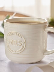 Neutral Est in 2026 Wedding MRS Mug - Image 2 of 3