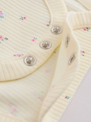 Roz/Albastru - Vestă Body pentru copii 5 Pachet - Imaginea 10 din 11