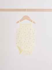 Roz/Albastru - Vestă Body pentru copii 5 Pachet - Imaginea 5 din 11