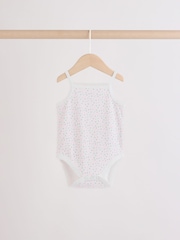 Roz/Albastru - Vestă Body pentru copii 5 Pachet - Imaginea 6 din 11