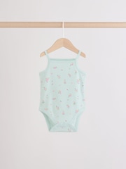 Roz/Albastru - Vestă Body pentru copii 5 Pachet - Imaginea 7 din 11