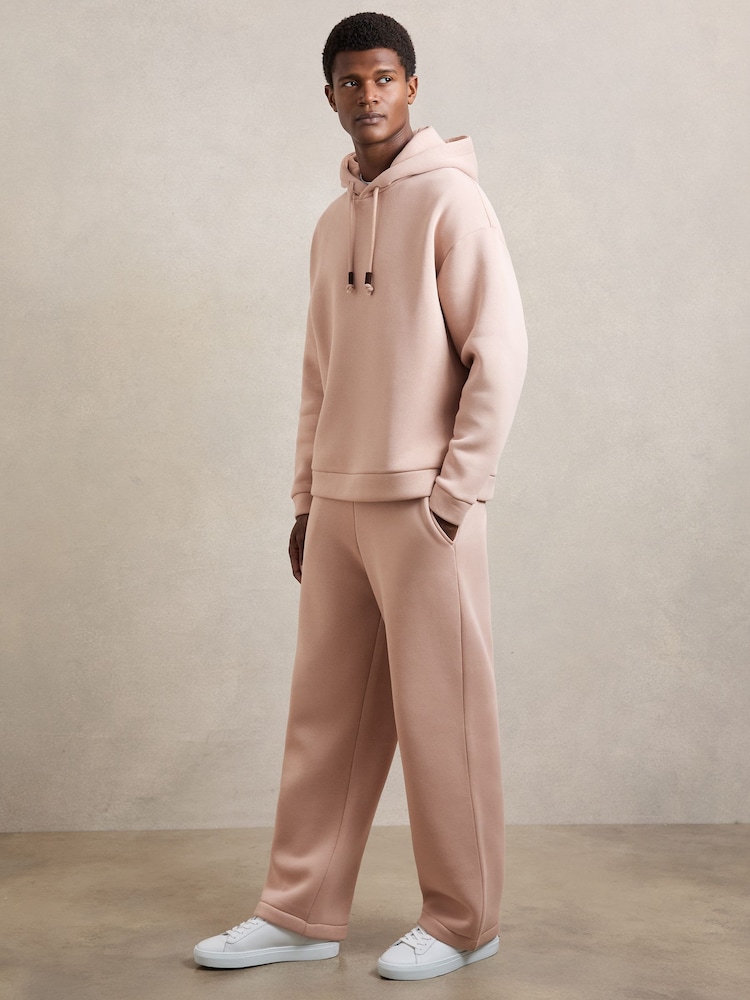 Reiss Pink Monterey Joggers - Image 1 of 6