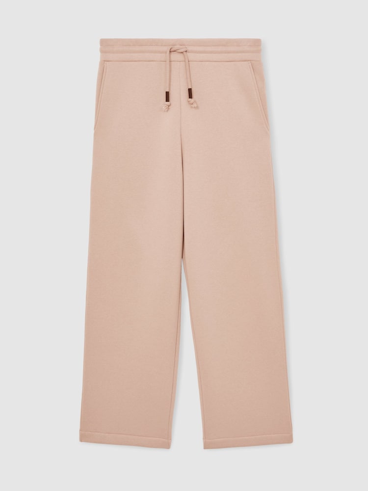 Reiss Pink Monterey Joggers - Image 2 of 6