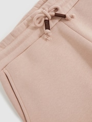 Reiss Pink Monterey Joggers - Image 6 of 6