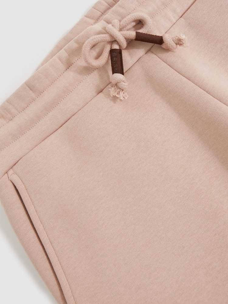 Reiss Pink Monterey Joggers - Image 6 of 6 Reiss Pink Monterey Joggers - Image 6 of 6