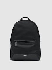 Reiss Black Allen Bag - Image 1 of 5