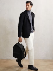 Reiss Black Allen Bag - Image 2 of 5