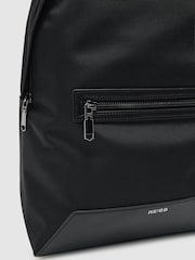Reiss Black Allen Bag - Image 5 of 5