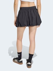 adidas Originals Black Balloon Skirt - Image 2 of 6