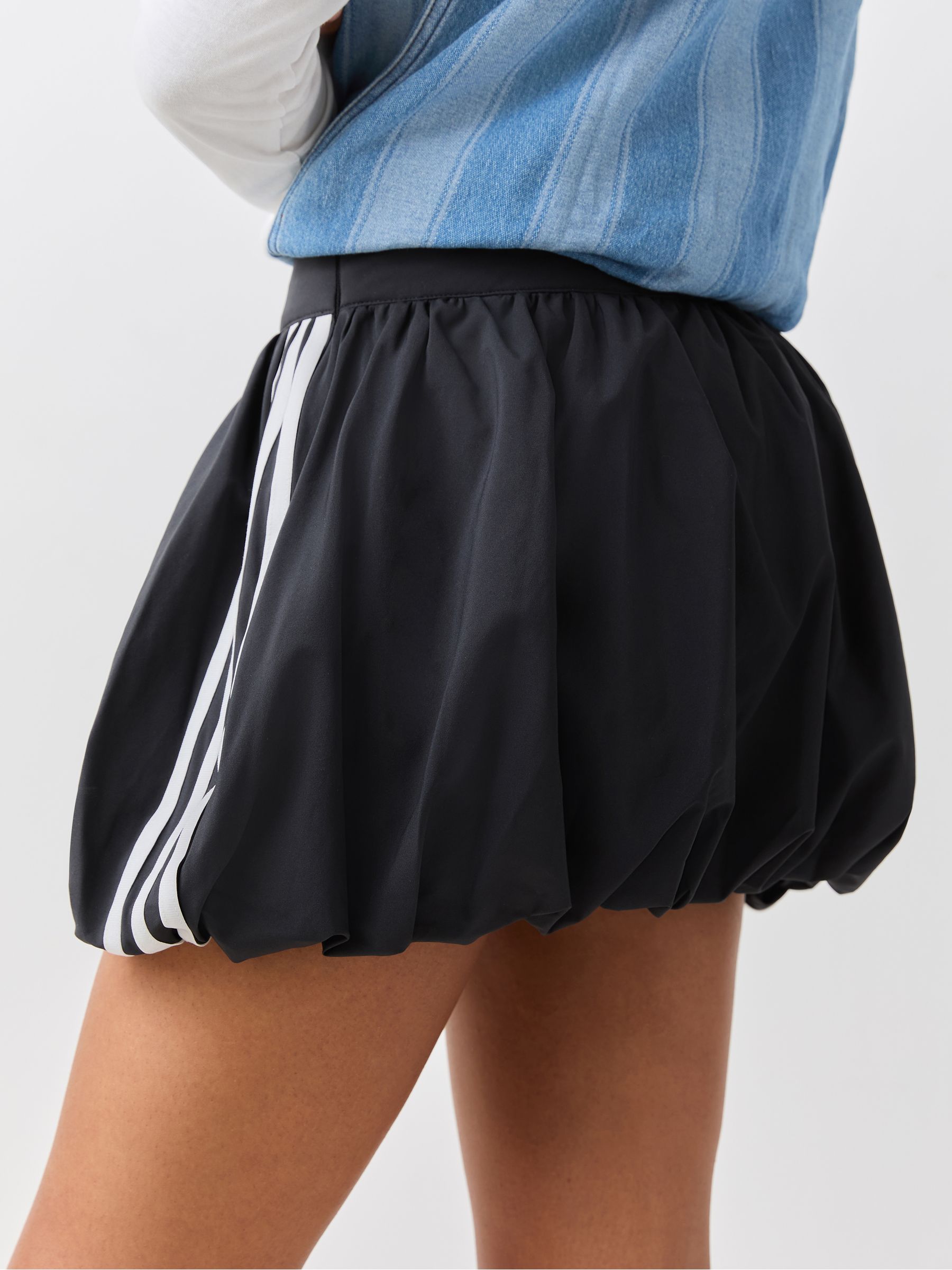 Buy adidas Originals Black Balloon Skirt from Next India