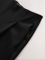 Negro - Nothing Ordinary Luxe Barrel Leg Sweat Trousers - Imagen 8 de 8