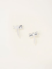 FatFace トンボ スタッズイヤリング - 画像 1 / 2