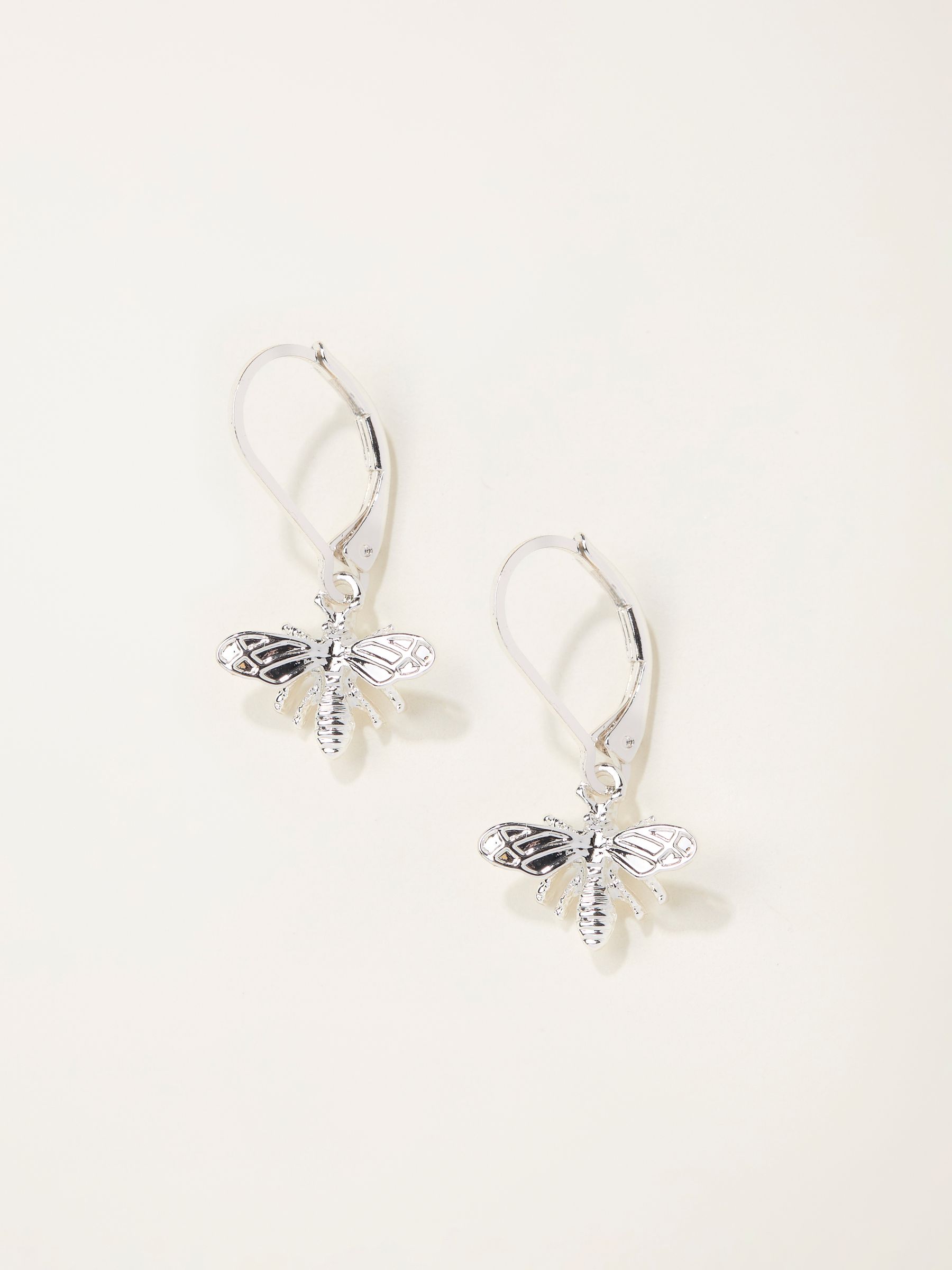 Fat Face Women - Earrings - Silver - Drop Earrings