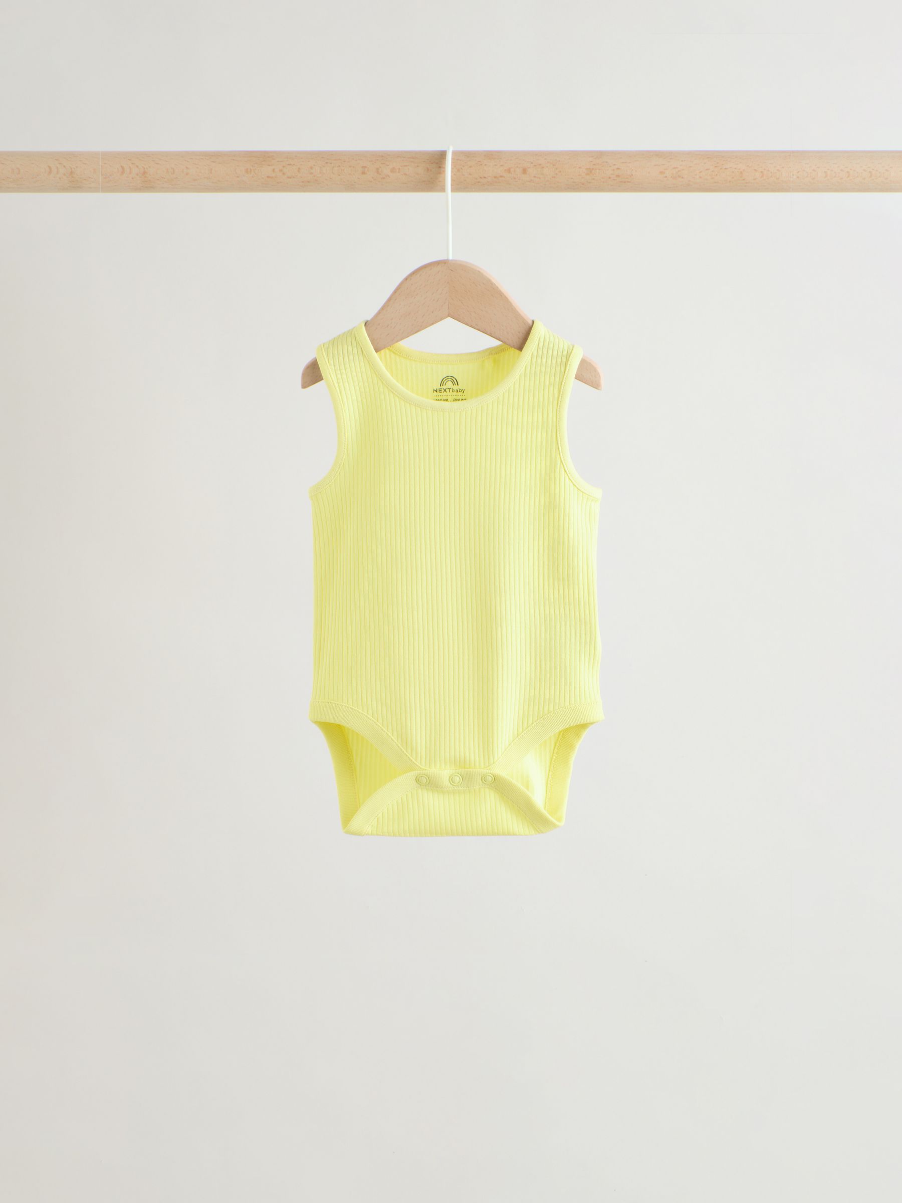 Buy Multi Vest Baby Bodysuits 5 Pack from Next USA