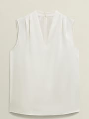 Hobbs Nina Satin Blouse - Imagem 4 de 4