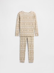 Gap Long Sleeve Pyjama Top and Bottoms Set (6mths-5yrs) - Bild 1 von 3