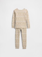 Gap Long Sleeve Pyjama Top and Bottoms Set (6mths-5yrs) - Bild 2 von 3