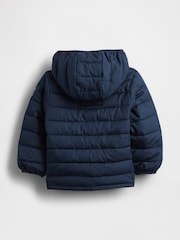 Gap Cold Control Puffer Jacket (6mths-5yrs) (6mths-5yrs) - Imagen 2 de 3