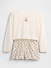 Gap Pyjama Short Set (6-13yrs) (6-13yrs) - Bild 3 von 4