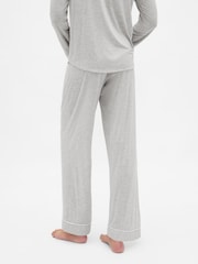 Gap Grey Modal Pyjamas Trousers - Image 2 of 5