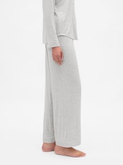 Gap Grey Modal Pyjamas Trousers - Image 4 of 5