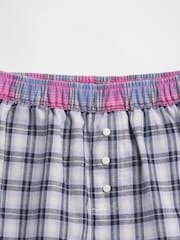 Gap Blue Recycled Pyjama Short Set (6-13yrs) (6-13yrs) - Image 3 of 3