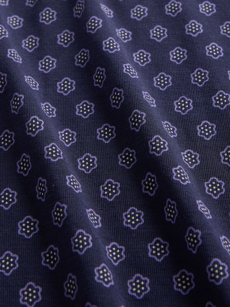 Gap Purple Modal Pyjamas Trousers - Image 5 of 5