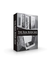 MenKind Multicolour The Real Book Safe - Image 1 of 3